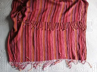 Lote 2 pañuelos/fulares mujer