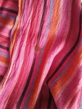 Lote 2 pañuelos/fulares mujer