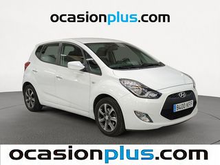 Hyundai ix20 1.4 MPI BlueDrive 25 Aniversario 66 kW (90 CV)