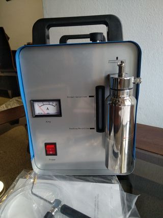 Generador HHO Oxhídrico Joyería