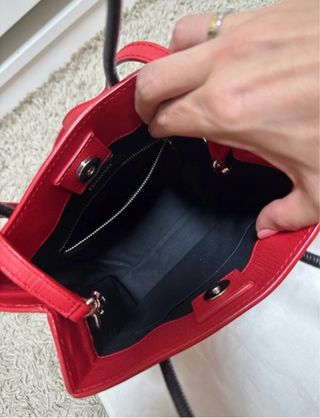 Bolso Balenciaga Rojo