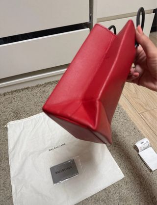 Bolso Balenciaga Rojo
