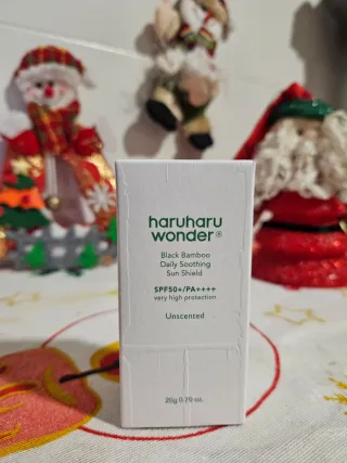 Haruharu Wonder Protector Solar 20g