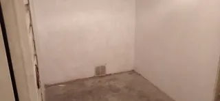 trastero en la zona de los garajes del edificio.