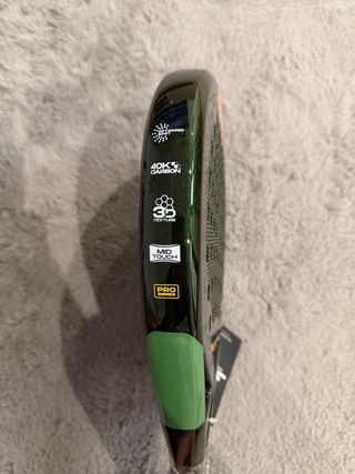 Siux Trilogy Pro 5 Pala de Pádel