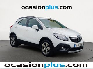 Opel Mokka 1.4 Turbo S&S Selective 4x2 103 kW (140 CV)