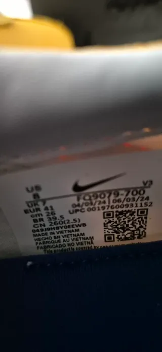 Zapatillas Nike LD-1000 SP