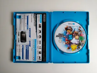 Super Smash Bros Wii U Nintendo