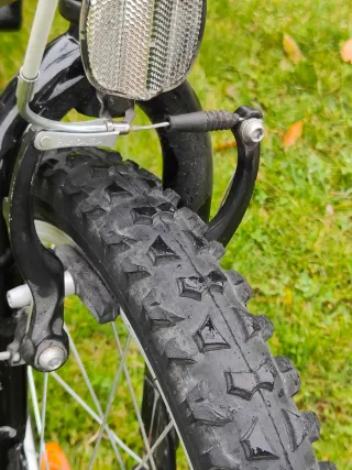 Bicicleta Conor WRC 18