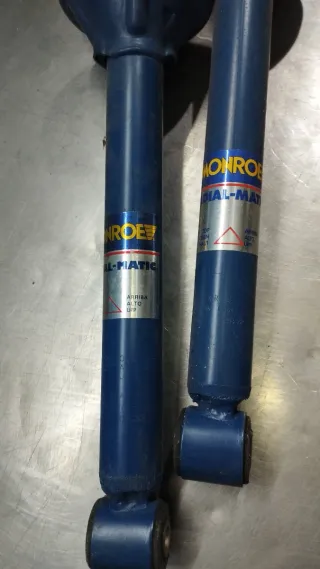 Amortiguadores traseros Ford escort mk5