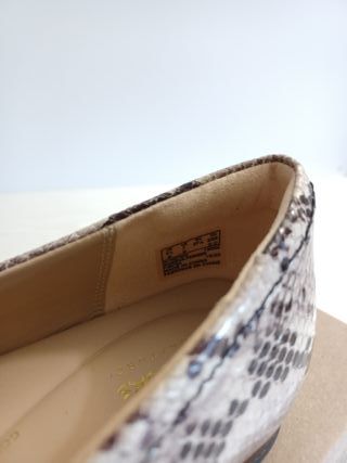 Bailarinas Clarks Fawna Lily Talla 37.5