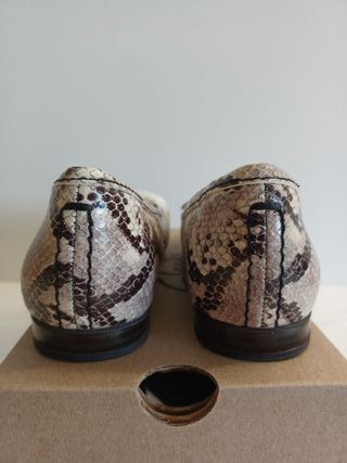 Bailarinas Clarks Fawna Lily Talla 37.5