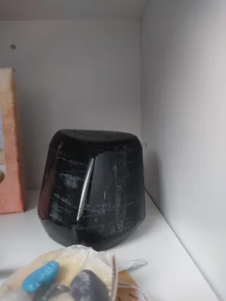 Turmalina natural pulida 1kilo