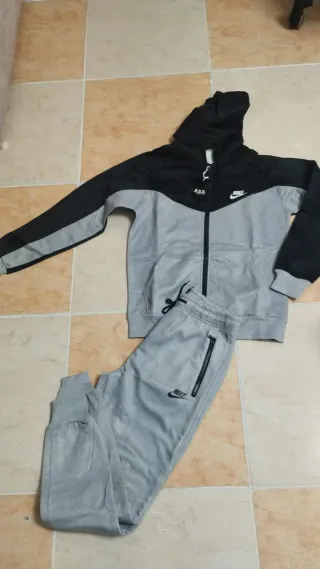 Conjunto deportivo Nike hombre
