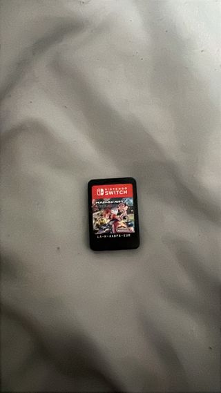 Mario Kart 8 Deluxe Nintendo Switch Cartucho