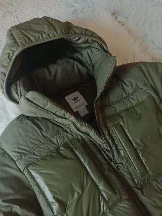 Chaqueta Adidas Plumón Nueva Plumífero PlumaDePato