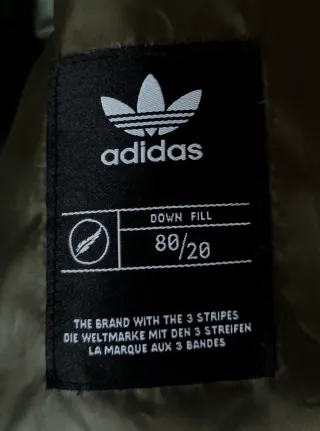 Chaqueta Adidas Plumón Nueva Plumífero PlumaDePato