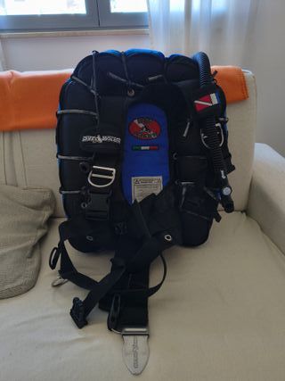 Gav tecnico Dive System