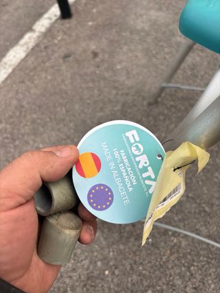 andador con muy poco uso.