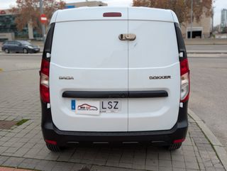 Dacia Dokker 1.6GLP ECO IVA y Garantía Incl