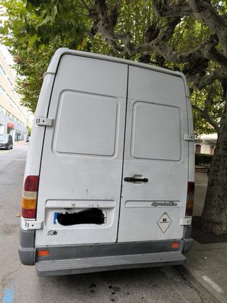 Mercedes-Benz Sprinter 1995