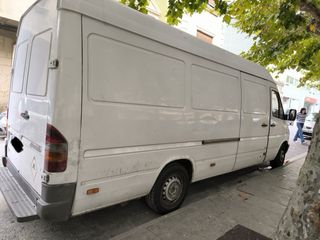 Mercedes-Benz Sprinter 1995
