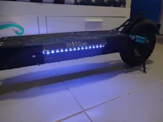 Patinete Eléctrico Smartgyro Rockway