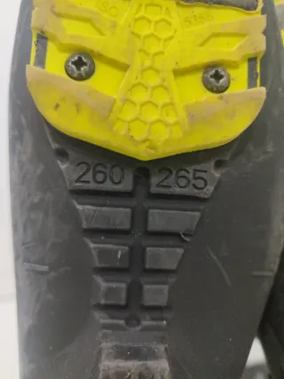 Botas de esquí Head Vector R