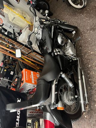 Honda MBX / NSR 75 Honda Shadow VT 125