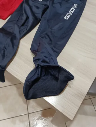 Tuta Givova One tg. S