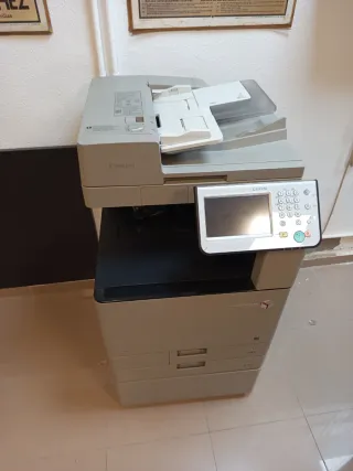 ESCUCHO OFERTAS, Impresora Canon C3325i Multifunci