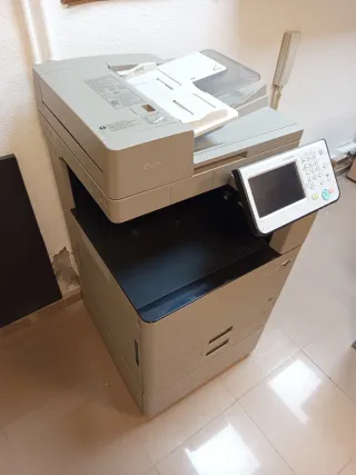 ESCUCHO OFERTAS, Impresora Canon C3325i Multifunci