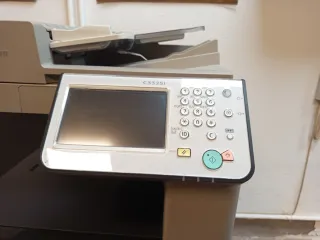 ESCUCHO OFERTAS, Impresora Canon C3325i Multifunci