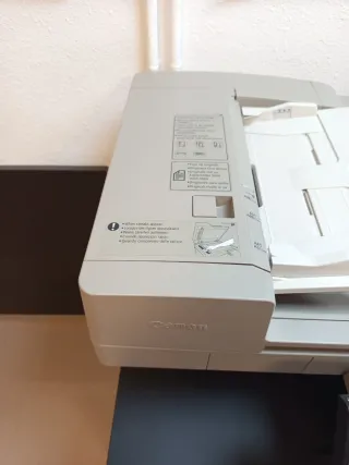 ESCUCHO OFERTAS, Impresora Canon C3325i Multifunci