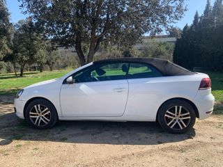 Volkswagen Golf Cabrio TSI 6 vel.