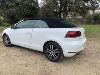 Volkswagen Golf Cabrio TSI 6 vel.