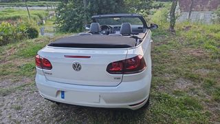 Volkswagen Golf Cabrio TSI 6 vel.