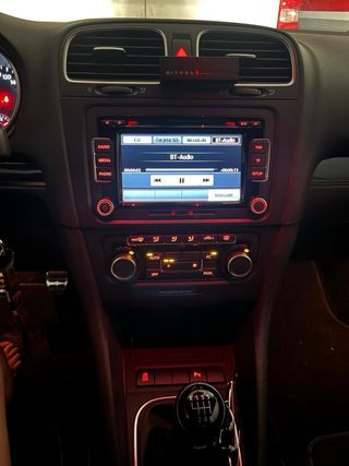 Volkswagen Golf Cabrio TSI 6 vel.