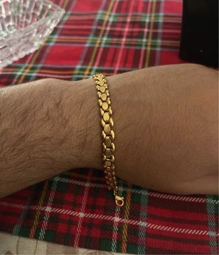 Bracciale in oro