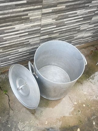 Olla Industrial Grande