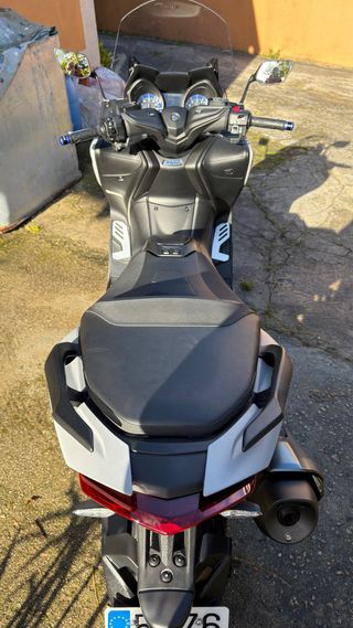 Yamaha TMAX 560 ABS