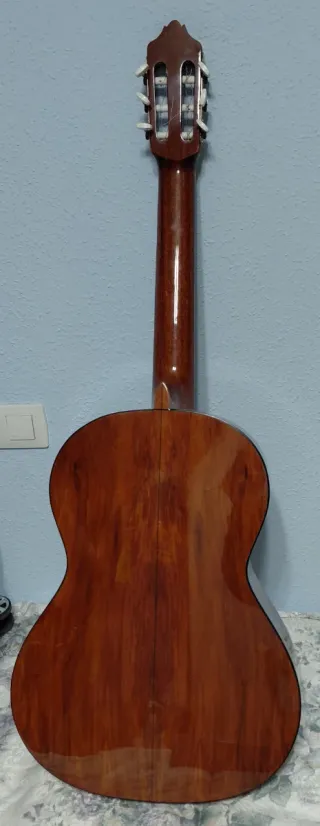 Guitarra Clásica Azahar Timoe 102