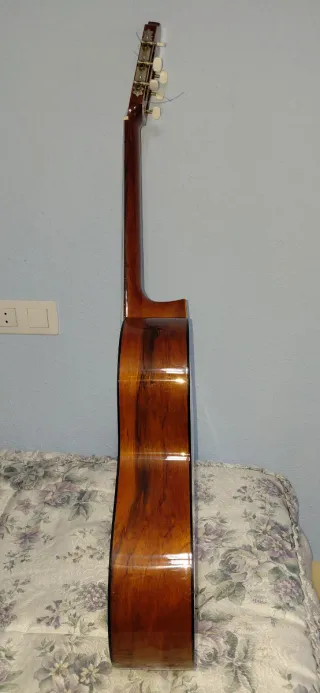 Guitarra Clásica Azahar Timoe 102