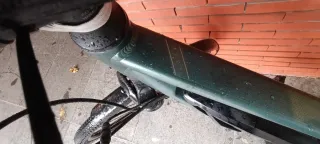 Bicicleta Eléctrica Riverside 500E