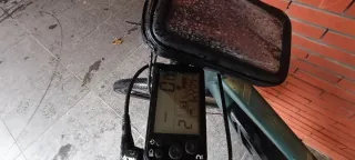 Bicicleta Eléctrica Riverside 500E