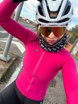 Maillot Ciclismo Invierno Beal
