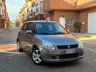 Pegatina (C) Suzuki Swift año 2007