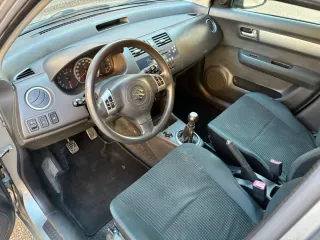 Pegatina (C) Suzuki Swift año 2007