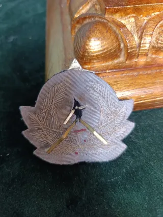 Insignia Gorra Armada Soviética