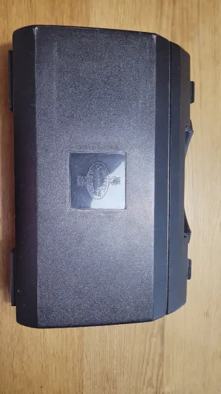 Clarinete completo  Buffet B12